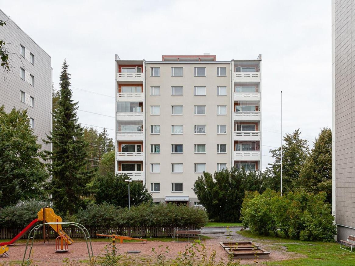 Huone Apartment Turku Exterior photo